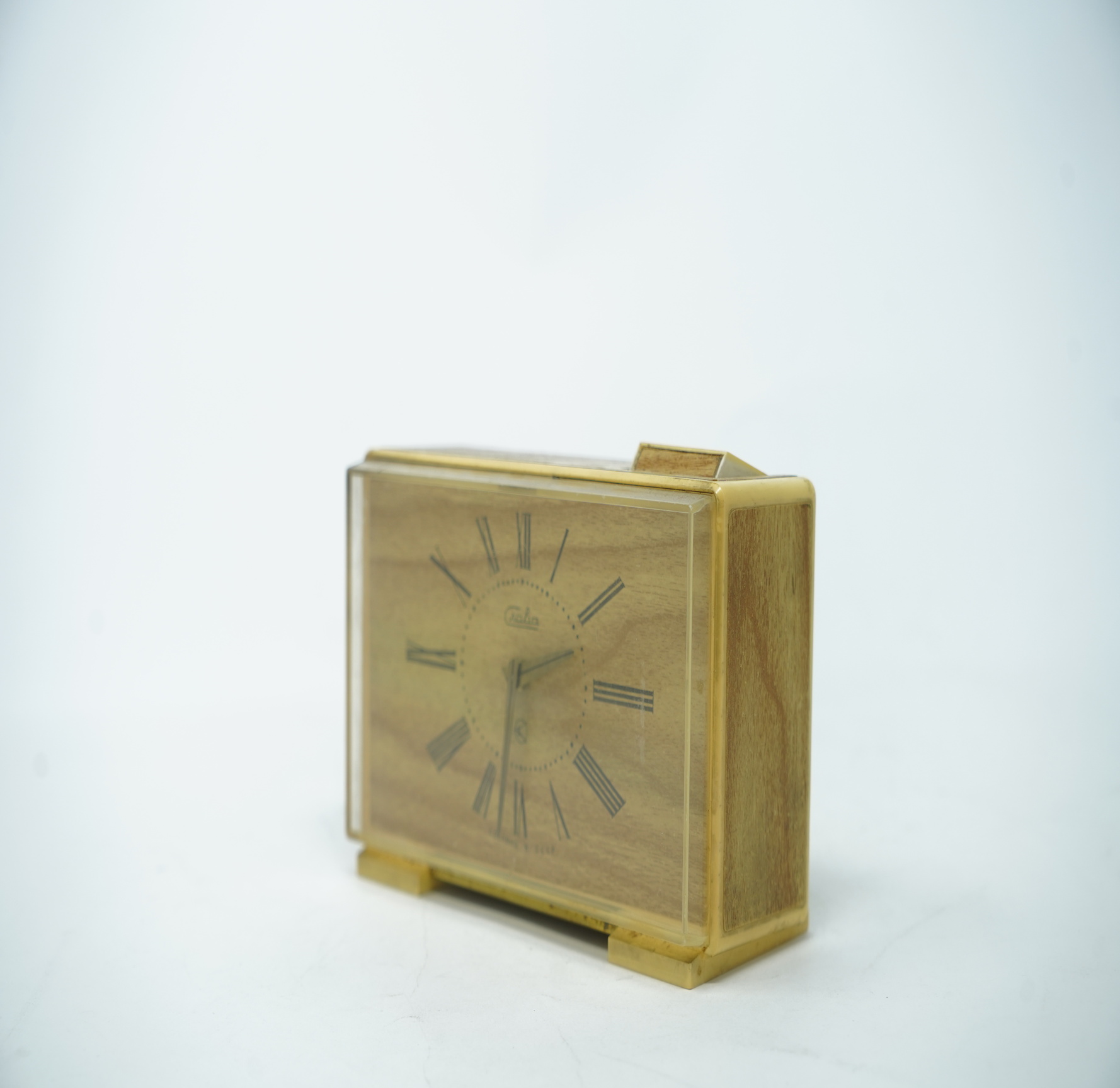 Slava table clock