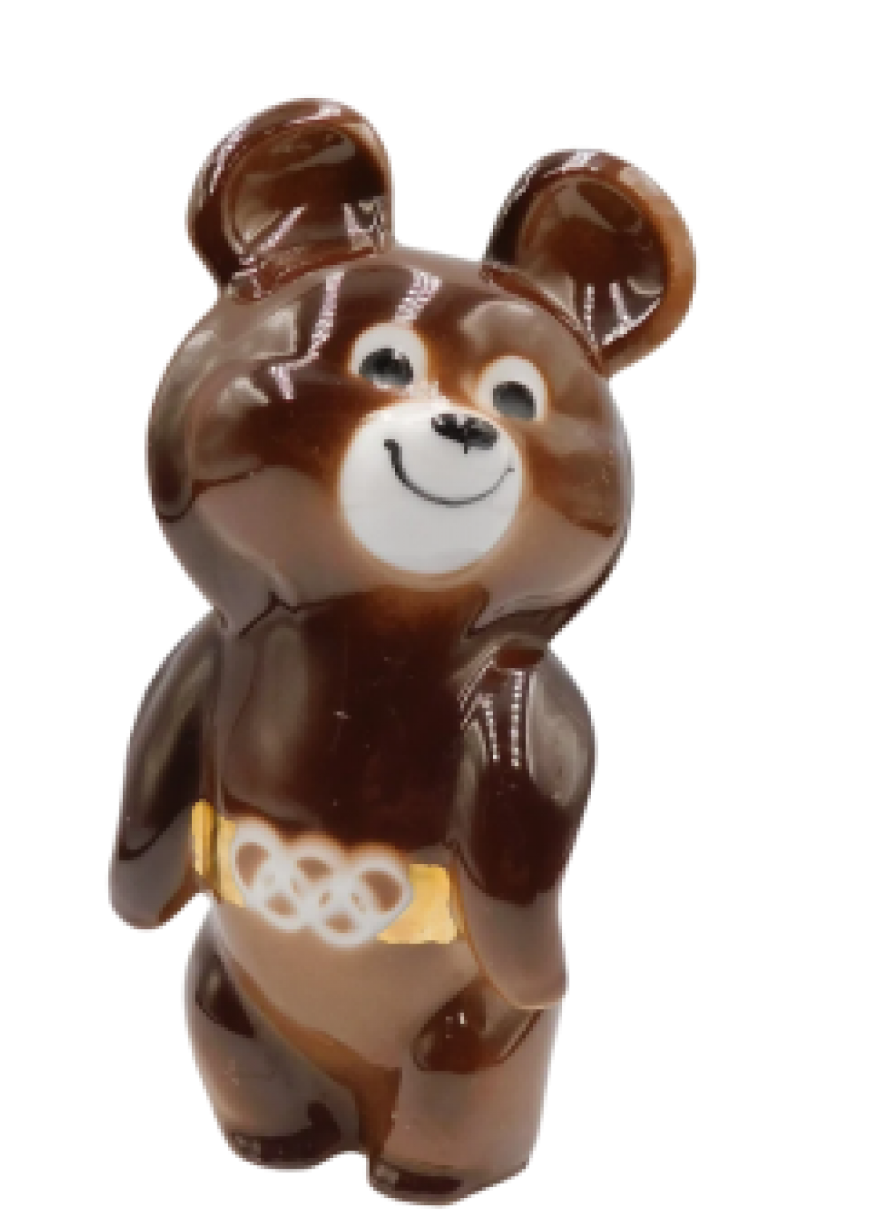 Soviet Olympic bear