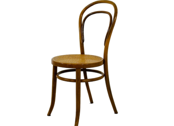 brown wood Chair