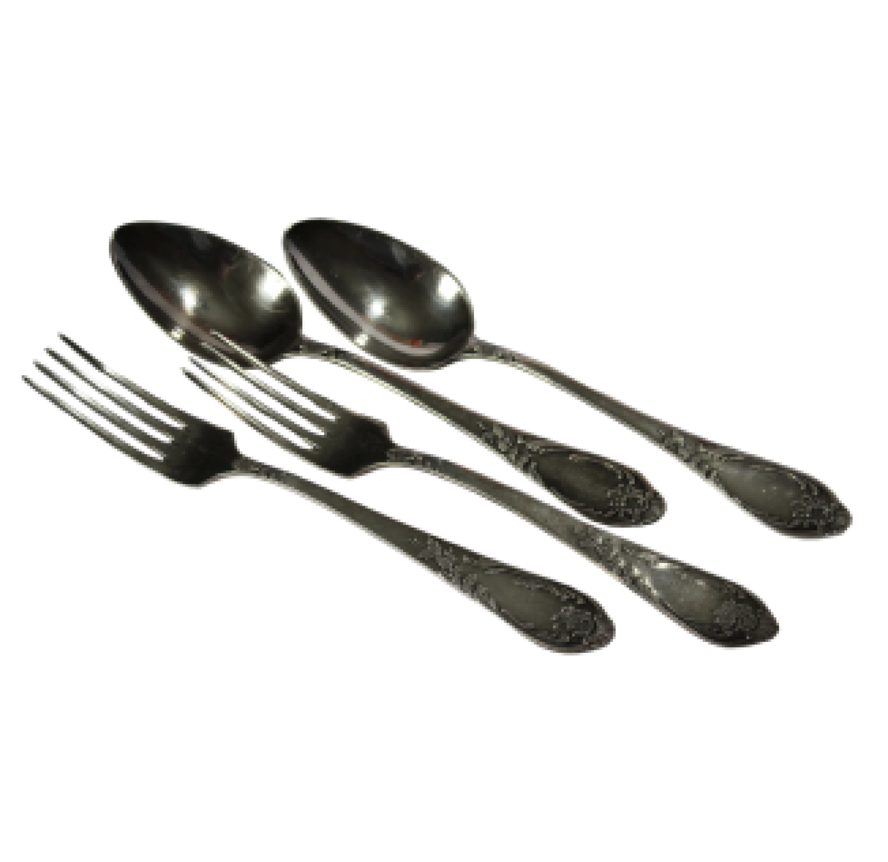 SILVER SPOONS