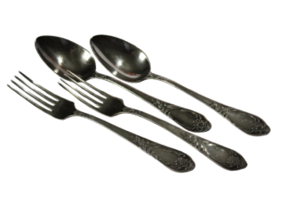 SILVER SPOONS